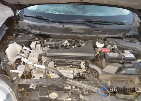 2020 Nissan Rogue Sv Intelligent Awd z USA, uszkodzony, nr VIN 5N1AT2MV8LC748782